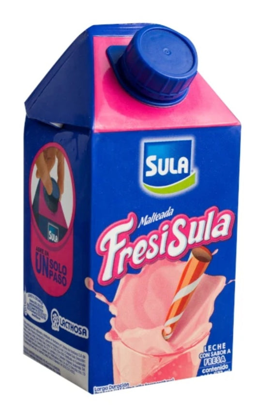 MALTEADA ZULA FRESA 473ML