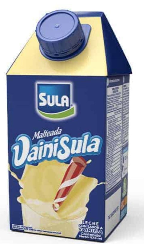 MALTEADA ZULA VAINILLA 473ML