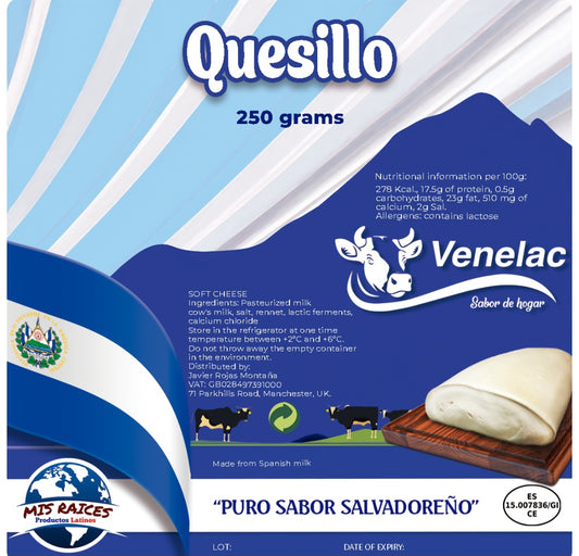 QUESILLO 270gr