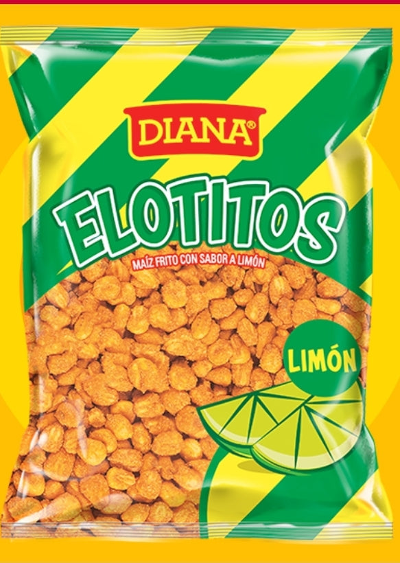 ELOTITOS DIANA CON LIMON 145g