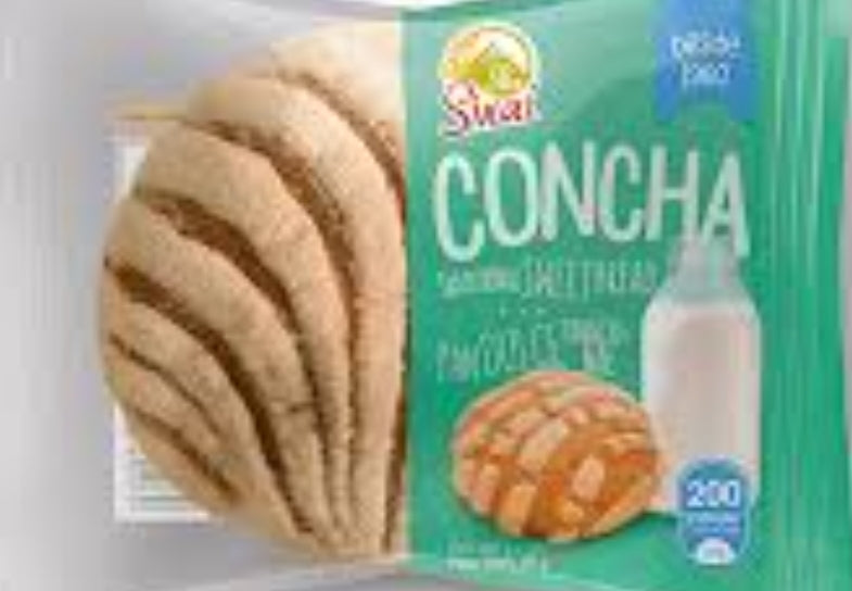 PAN SINAI CONCHA