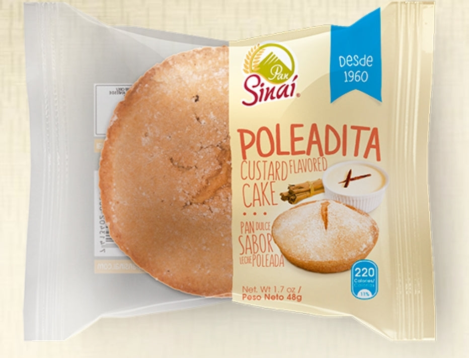 POLEADITA SINAI 48gr