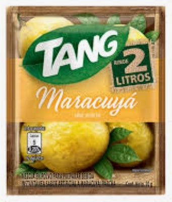 TANG REFRESCO DE MARACUYA 20GR