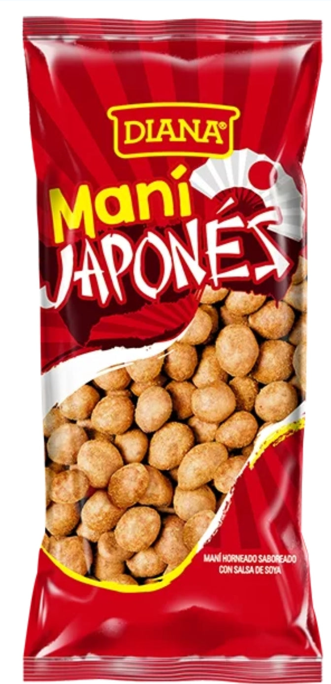 MANI JAPONES DIANA 90GR