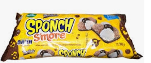 SPONCH CHOCOLATE 60GR