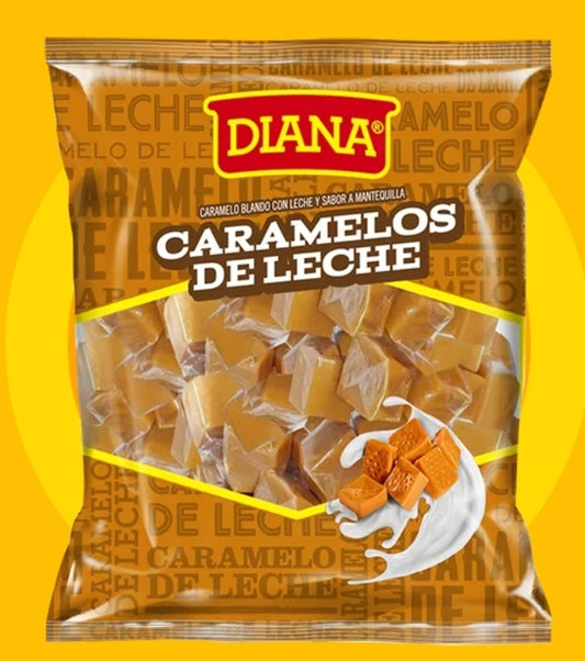 CARAMELOS DE LECHE DIANA 150GR