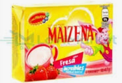 MAIZENA FRESA 45GR