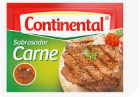 CONSOME CONTINENTAL CARNE