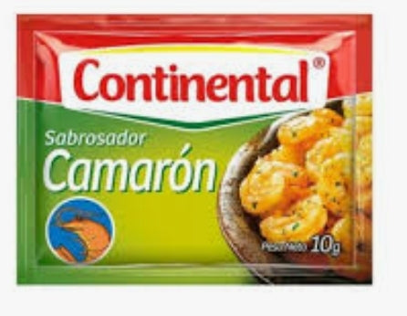 CONSOME CONTINENTAL CAMARON