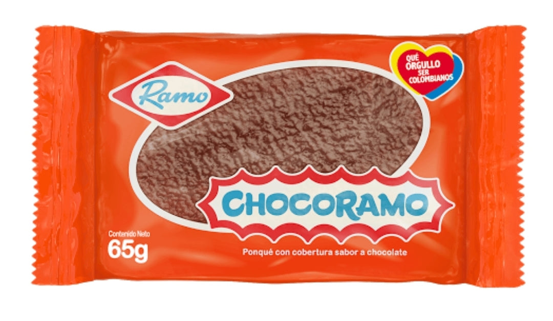 CHOCORRAMO 65GR