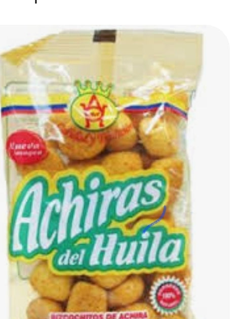 ACHIRAS 120gr