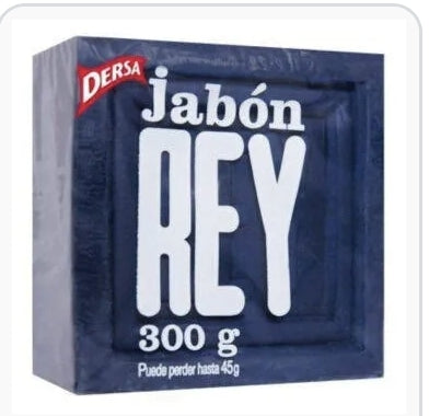 JABON REY 300GR