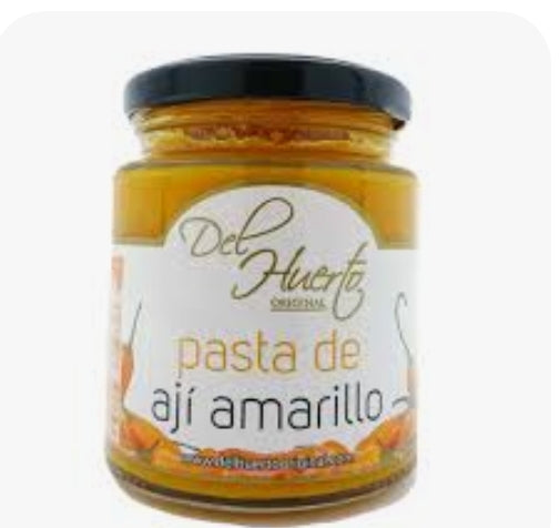 PASTA AJI AMARILLO 212GR