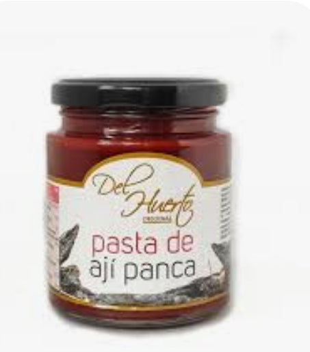 PASTA DE AJI PANCA