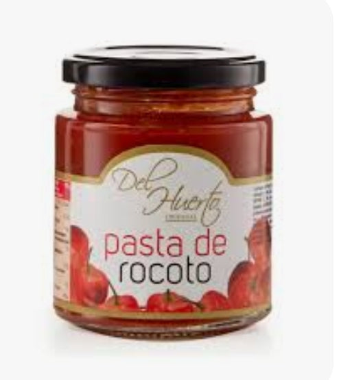 PASTA DE ROCOTO 212GR