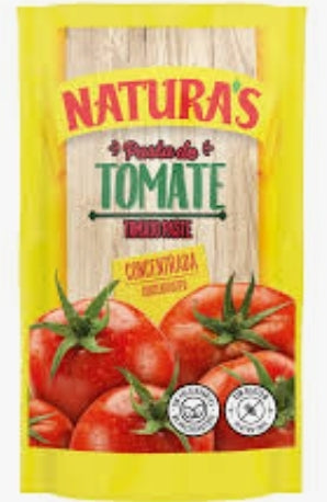 NATURAS PASTA DE TOMATE