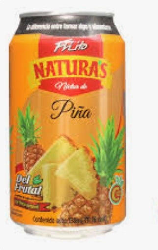 NECTAR NATURAS PIÑA 330ML