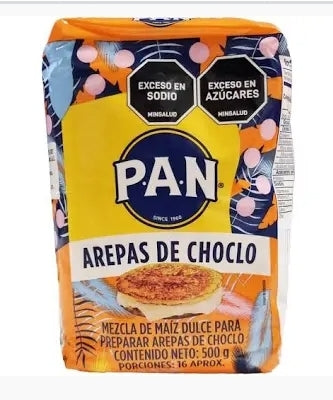 HARINA PAN DULCE 500GR