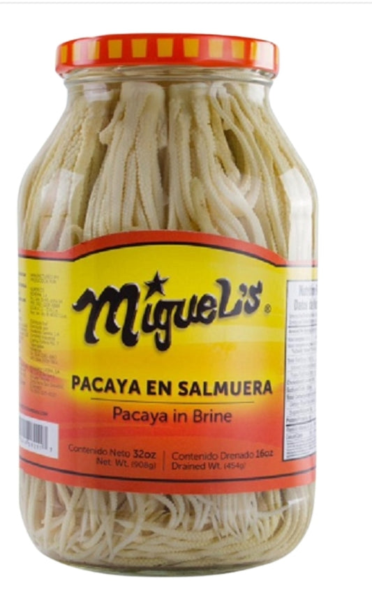 PACAYA EN SALMUERA 950ML