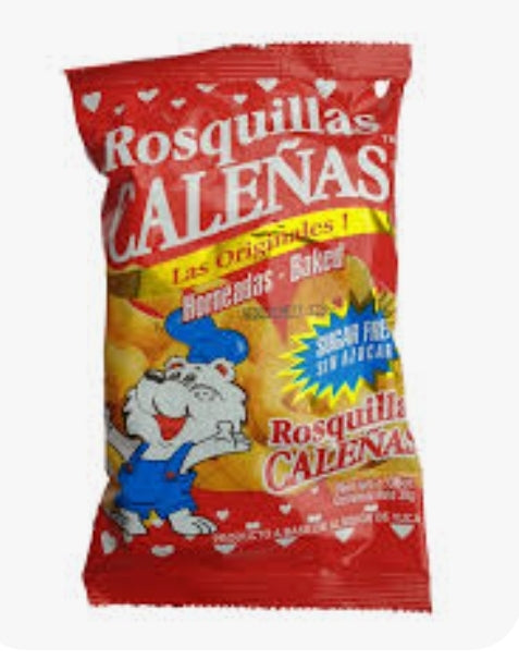 ROSQUILLAS CALEÑAS