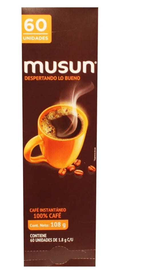 CAFE MUSUN 60UN