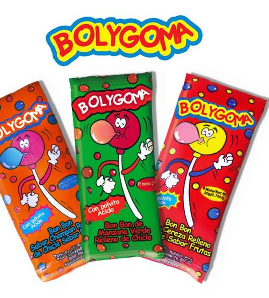 BOLIGOMA X 12U