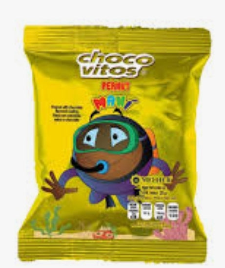 CHOCOVITOS X 12UN