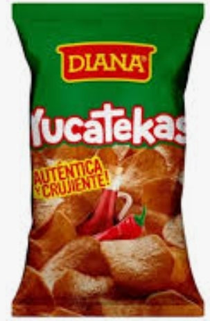YUCATEKAS DIANA 100GR