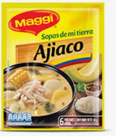 SOPA AJIACO MAGGI 100gr