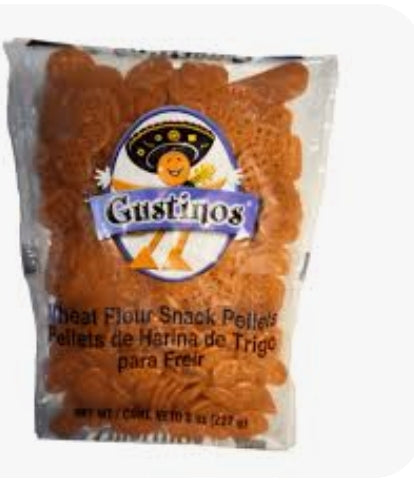 CHICHARRAS PARA FREIR 227gr