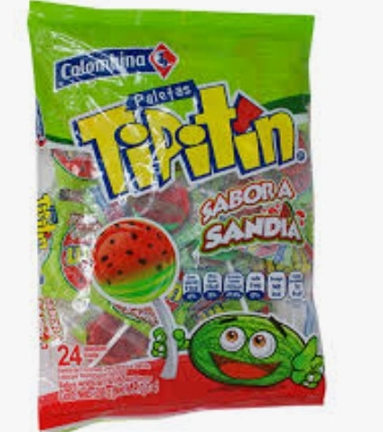 PALETA TIPITIN SANDIA