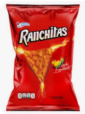 RANCHITAS NACHO EXTREMO 70gr