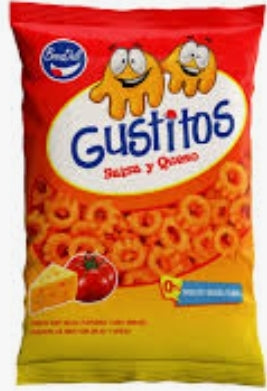GUSTITOS X 5 UNIDADES