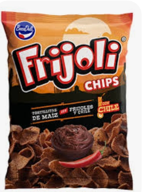 FRIJOLI CHILE X 5 UNIDADES