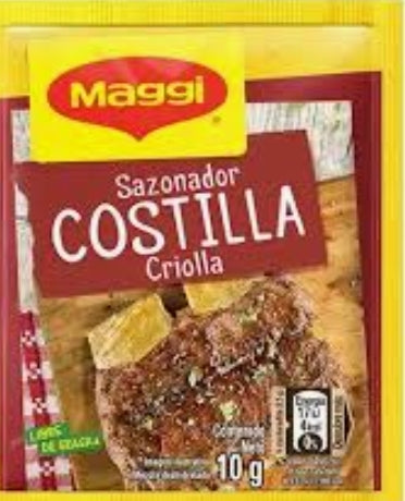 SAZONADOR MAGGI COSTILLA UNIDAD
