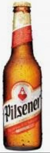 PILSENER BOTELLA 355ml