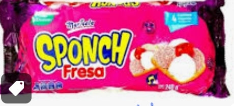 SPONCH FRESA X 5UN