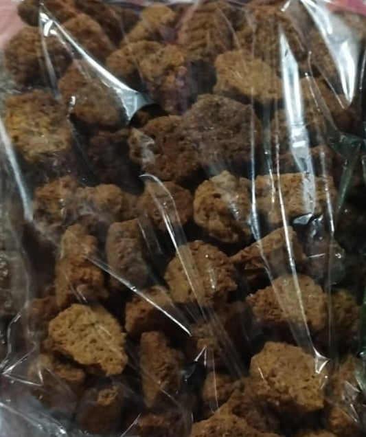 COCADAS ARTESANALES 100GR