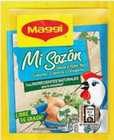 SAZONADOR MAGGI MI SAZON