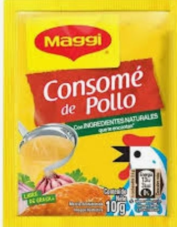 SAZONADOR MAGGI POLLO UNIDAD