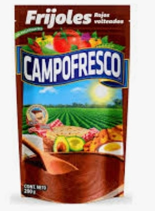FRIJOL CAMPO FRESCO 210GR
