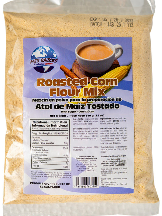 ATOL MAIZ TOSTADO 3UN