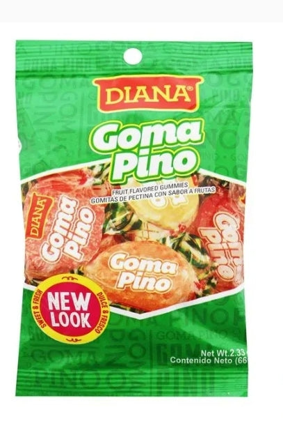 GOMA PINO DIANA 66GR