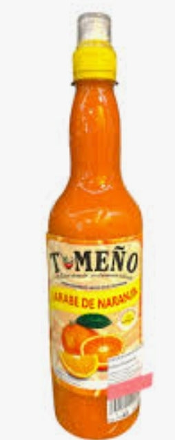 JARABE PARA MINUTAS LECHE CONDENSADA