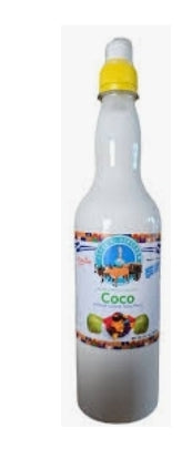 JARABE PARA MINUTAS COCO
