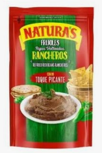 FRIJOLES NATURA RANCHEROS 227gr