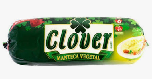 MANTECA CLOVER 409gr
