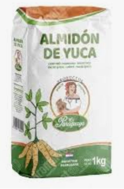 ALMIDON DE YUCA 1KG