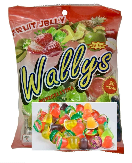 GELATINA SABORES FRUTALES 306GR