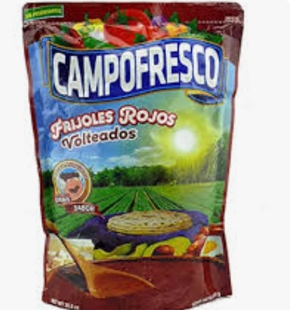 FRIJOLES MOLIDOS CAMPOFRESCO 360GR